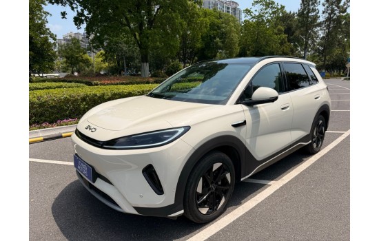 BYD Sea Lion 05 EV, 520 Flagship, 2025, пробіг 4 тисячі км